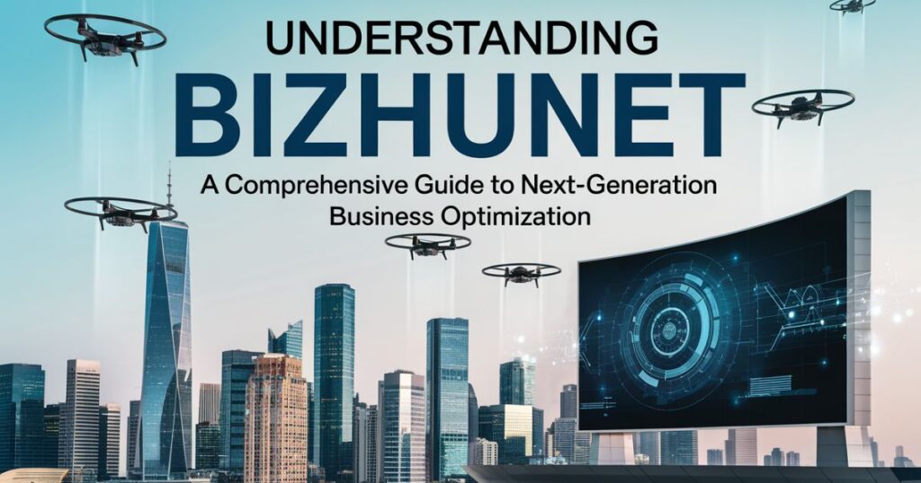 Understanding Bizhunet: A Comprehensive Guide to Next-Generation Business  Optimization