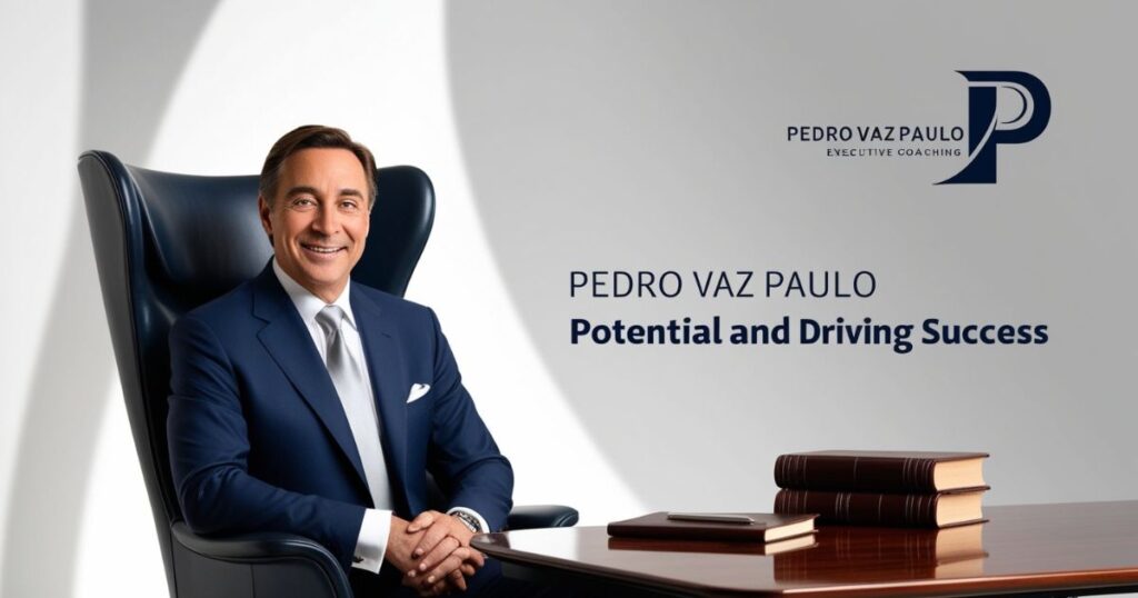 PedroVazPaulo Executive Coaching: Potential and Driving Success